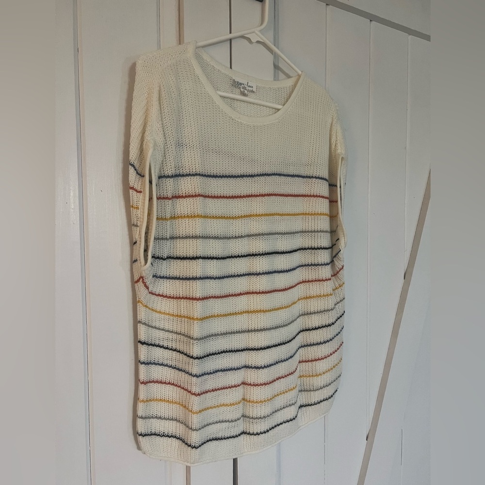 Grace & Lace Top